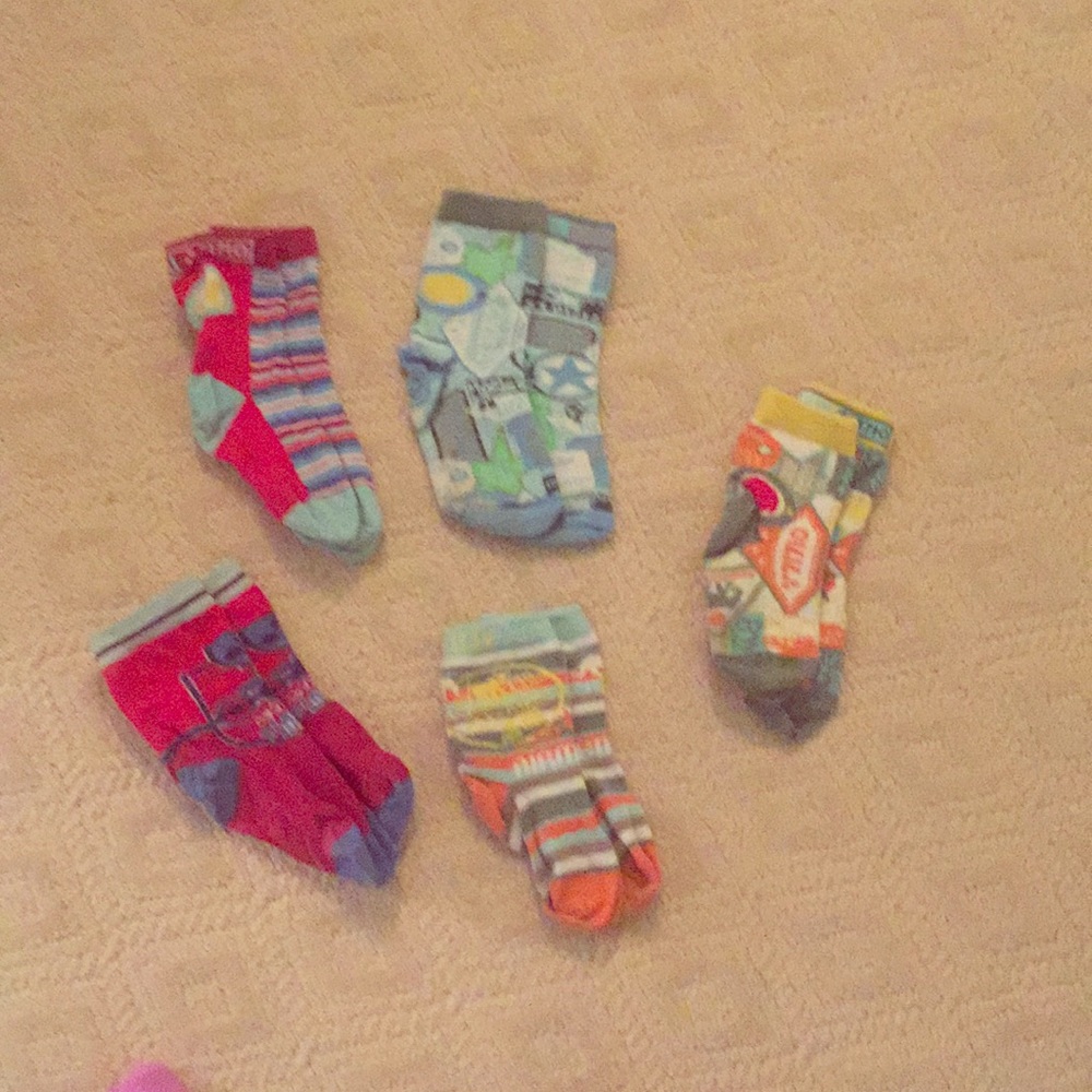 Boys Oilily socks